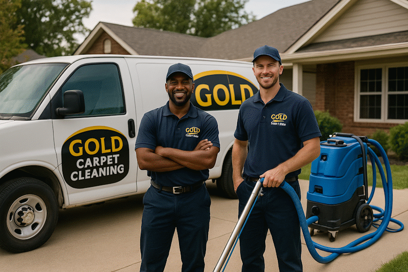 Professional carpet cleaning service in North Mountain Phoenix, Arizona